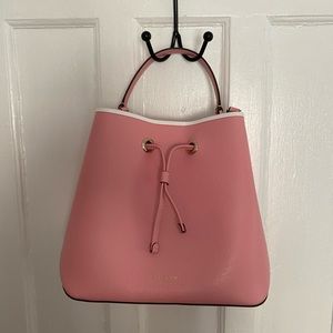 NWT Kate Spade Eva Large Bucket Bag